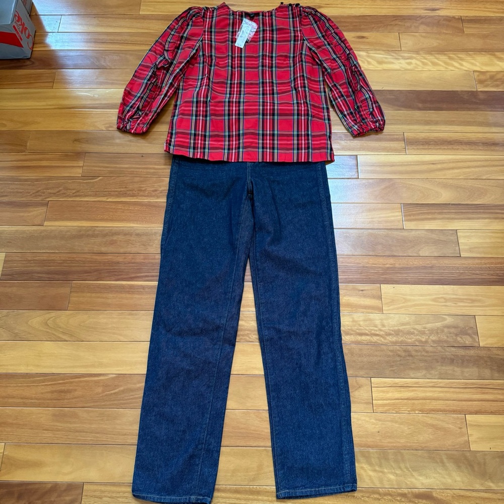 Jcrew set